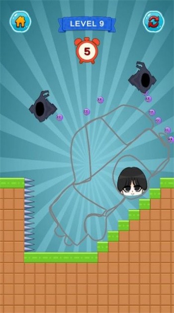 拯救星期三亚当斯最新版下载