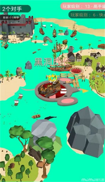 黑洞入侵计划手机版下载