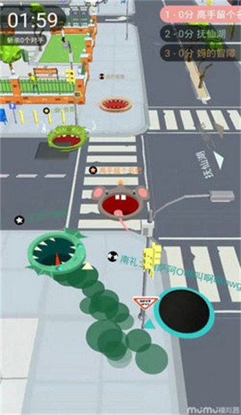 黑洞入侵计划手机版下载