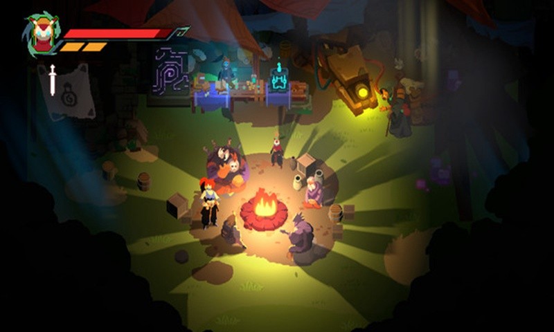 轮回深渊内置菜单破解版下载