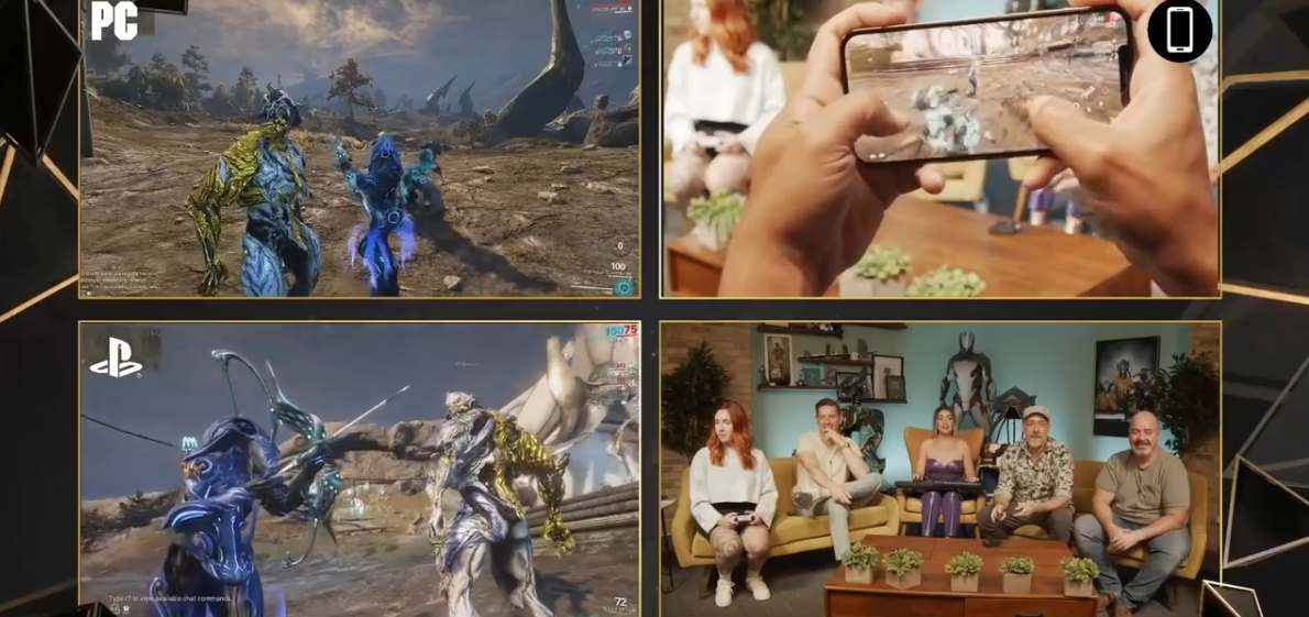 星际战甲破解版下载