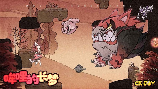 哞哩的长梦最新版下载