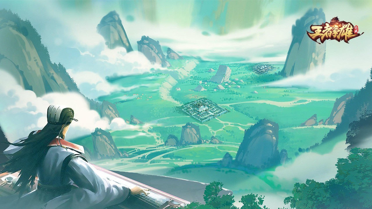 王者争雄国际服下载