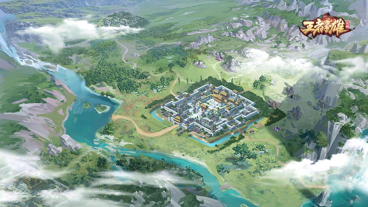 王者争雄国际服下载