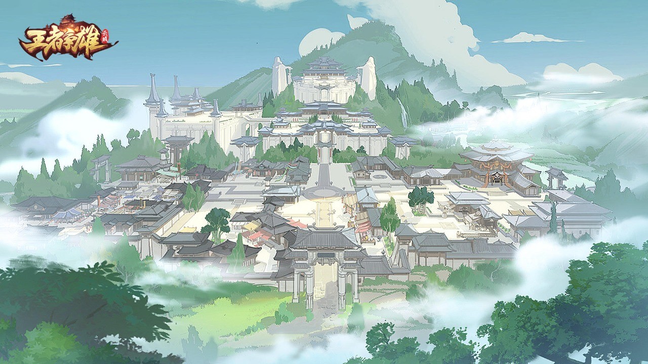 王者争雄国际服下载