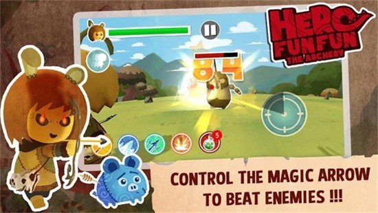 英雄乐趣射箭安卓版下载