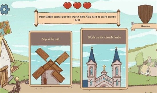 人生的选择中世纪最新版下载