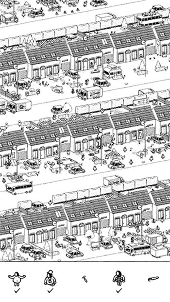 隐藏的家伙最新版下载