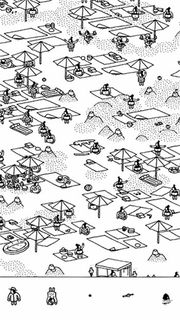 隐藏的家伙无限提示破解版