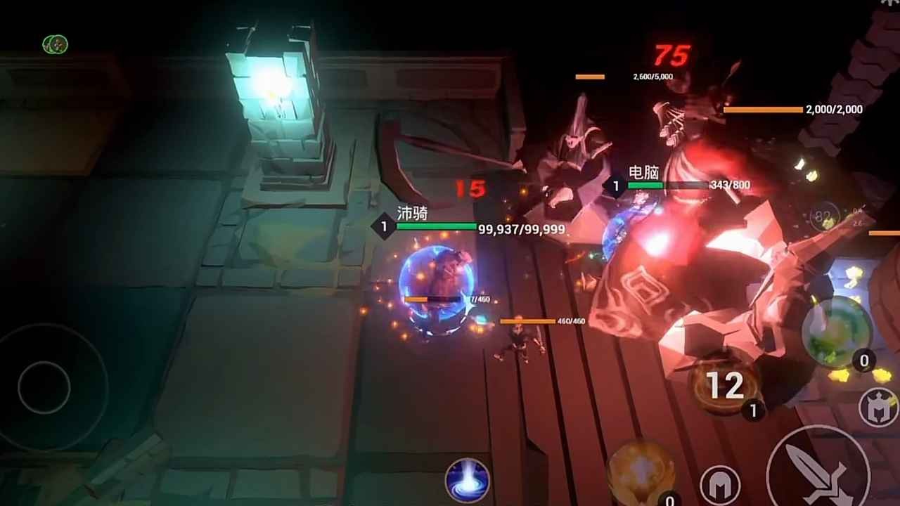 零启战纪手游下载