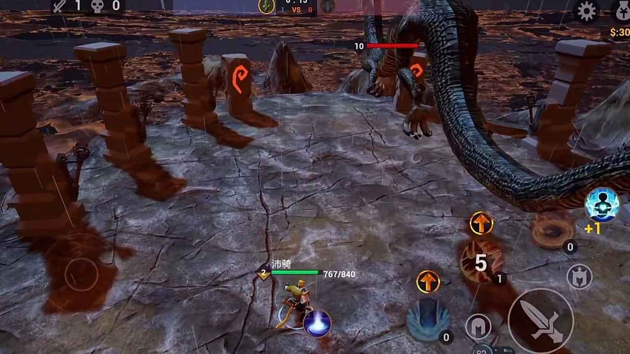 零启战纪手游下载