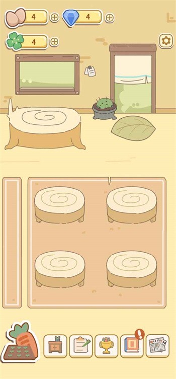 萌鸡烤饼店免广告版下载