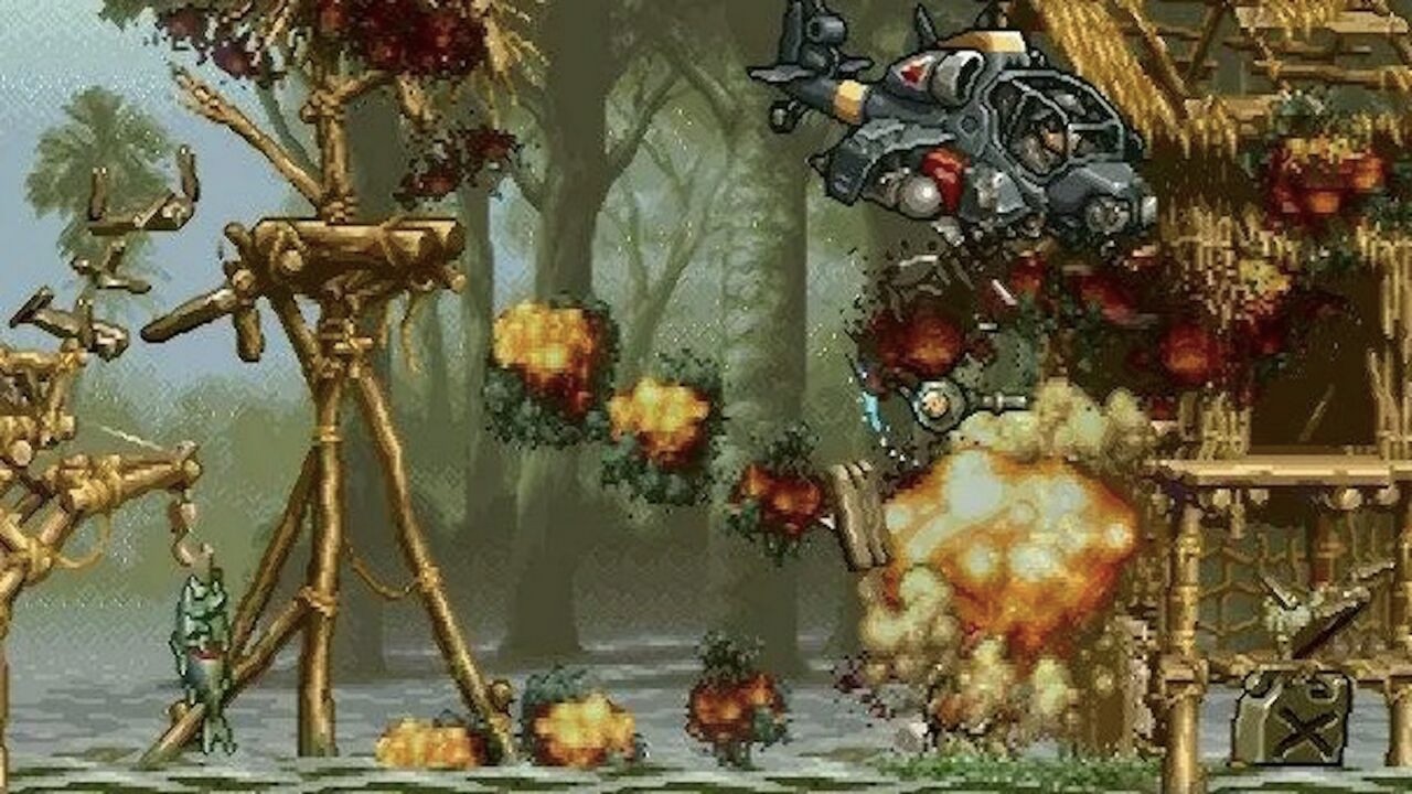 合金弹头无敌版下载中文版