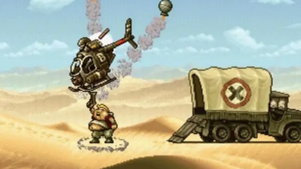 合金弹头无敌版下载中文版