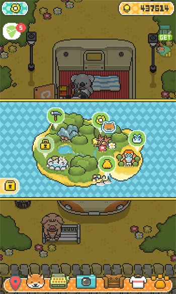 柴犬店长的可丽饼店破解版无限骨头