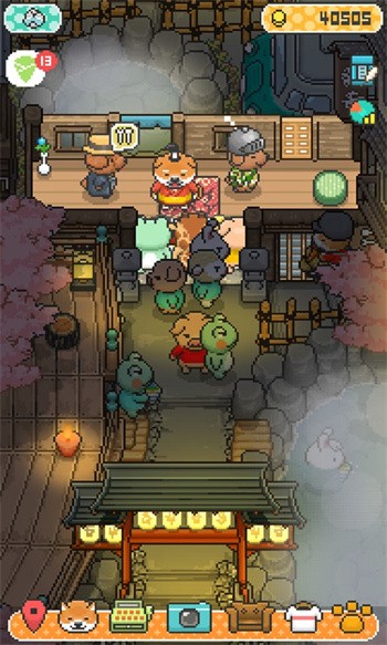 柴犬店长的可丽饼店破解版无限骨头