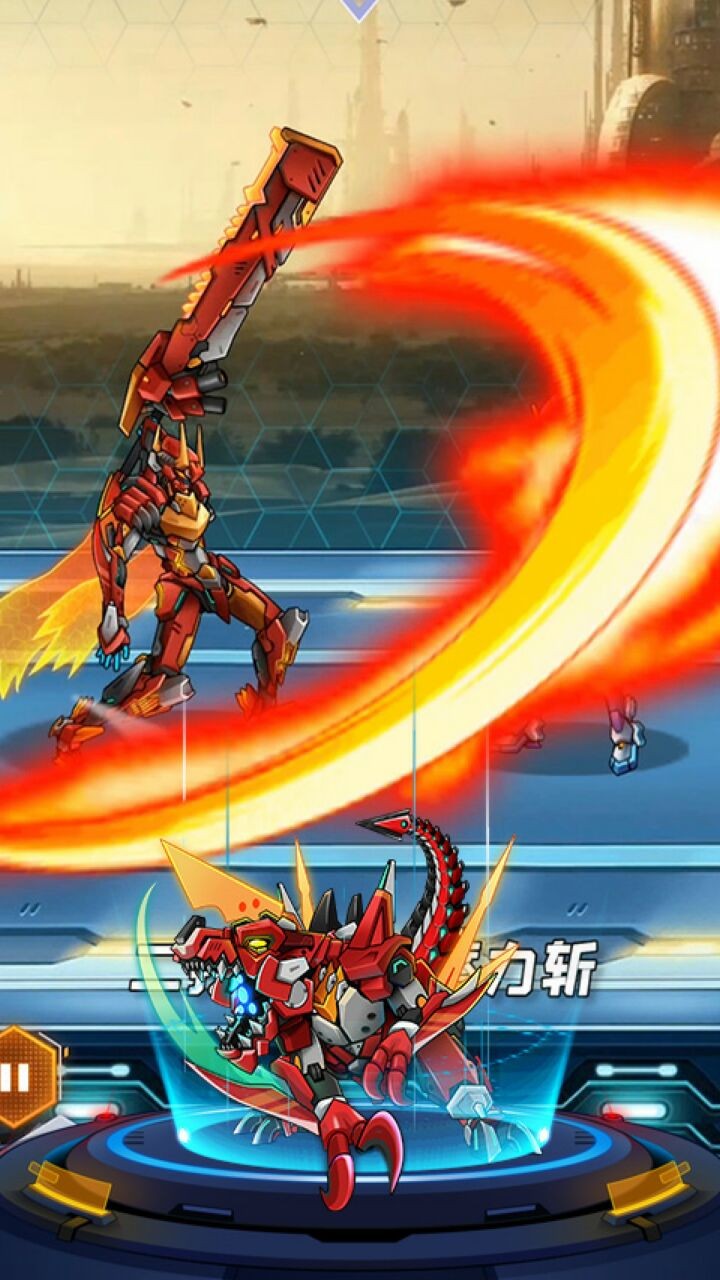 究极机甲战神最新版本无广告