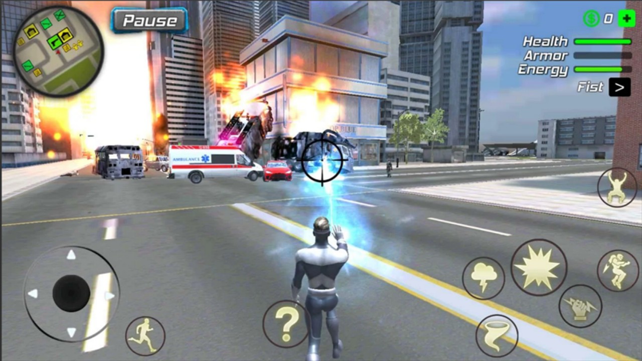 超燃的变形机甲破解版下载