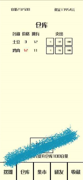 风味小吃无限金币版下载