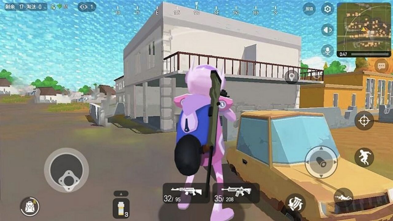 香肠联盟派对官网下载