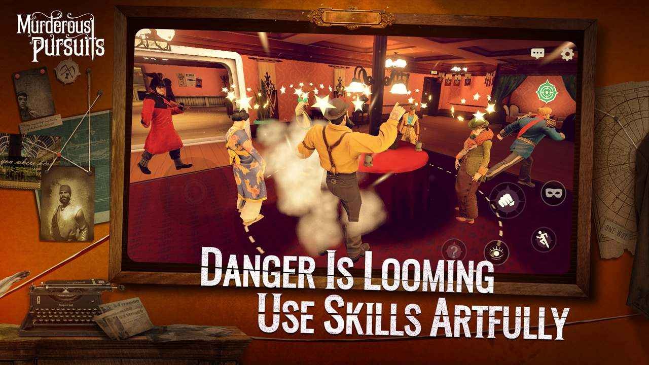 致命追逐手机版下载