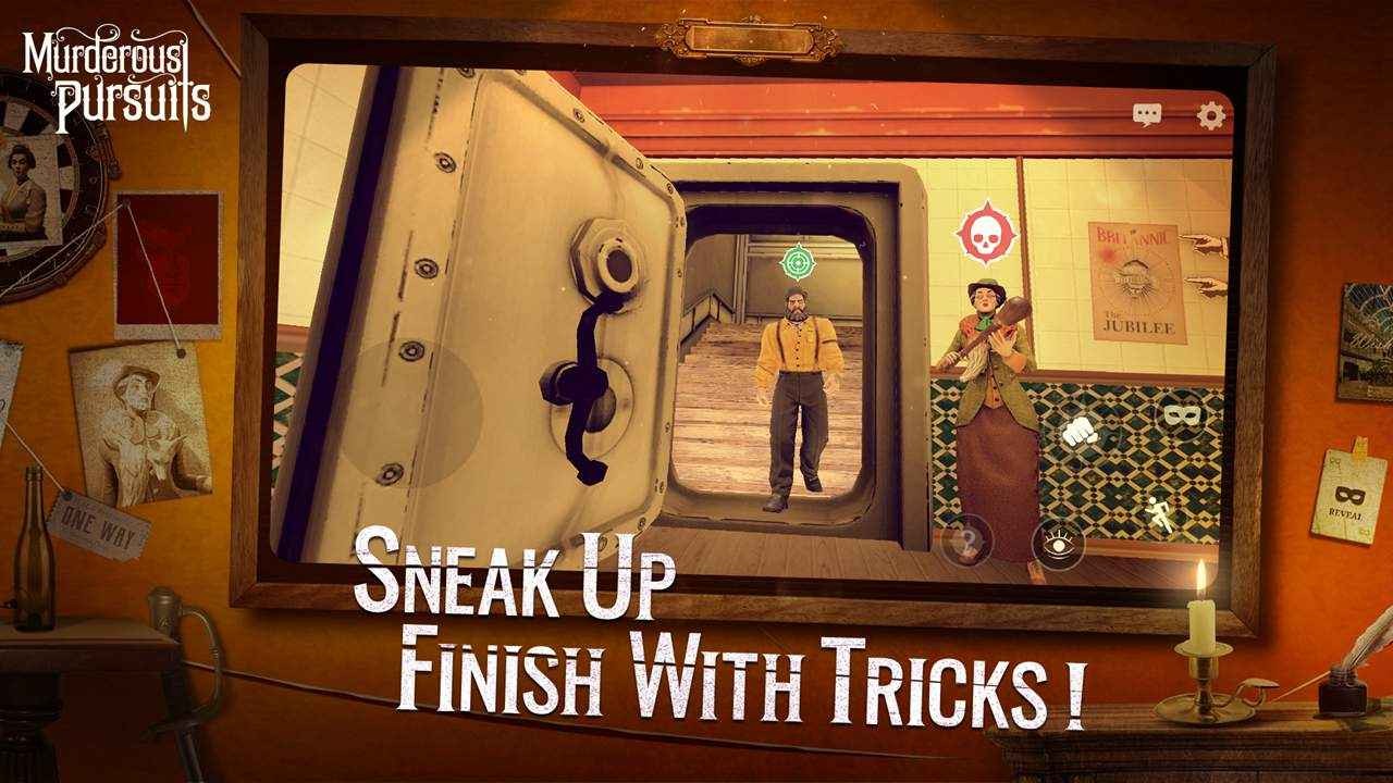 致命追逐手机版下载