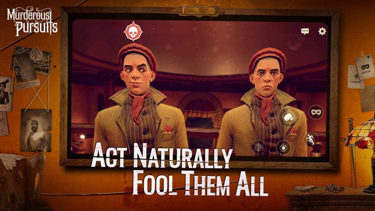 致命追逐手机版下载