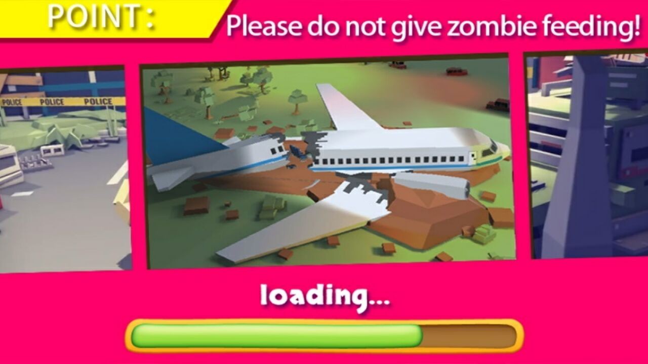 僵尸特警队游戏下载