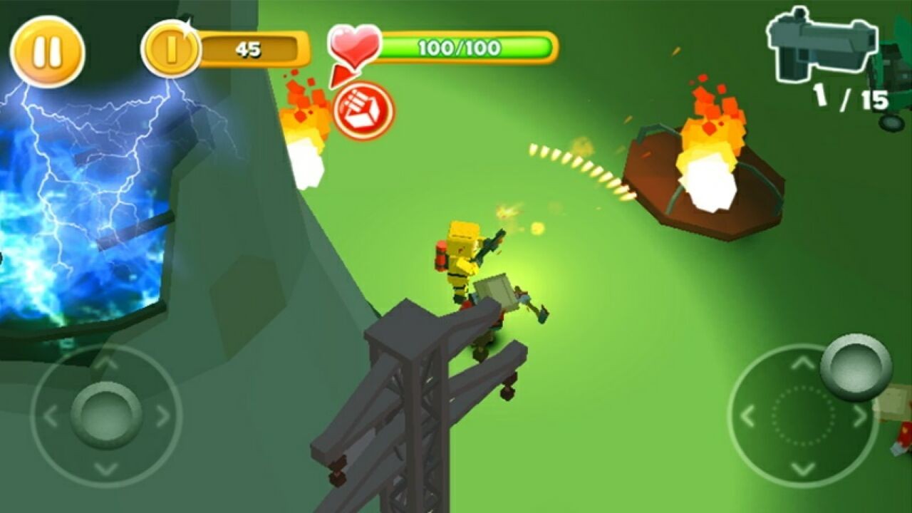 僵尸特警队游戏下载