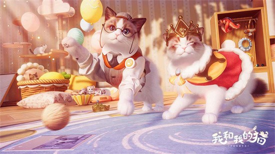 我和我的猫无限金币下载