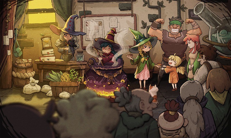 不思议的皇冠手游下载