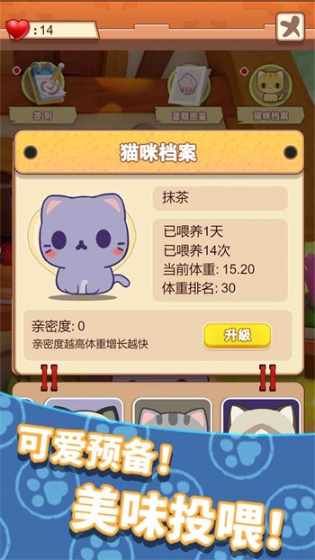 养只大肥猫安卓版下载