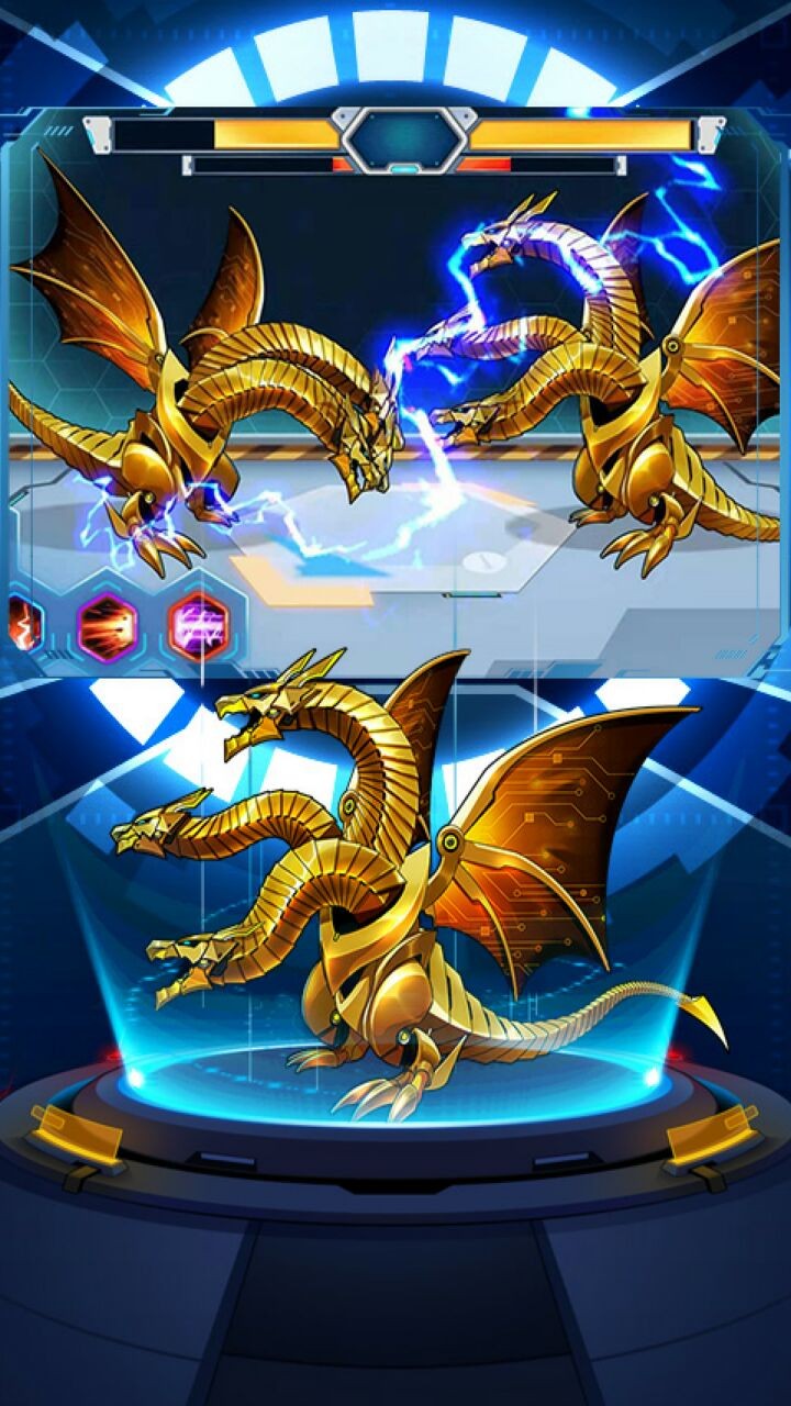 机甲斗兽场无敌版所有机甲全解锁