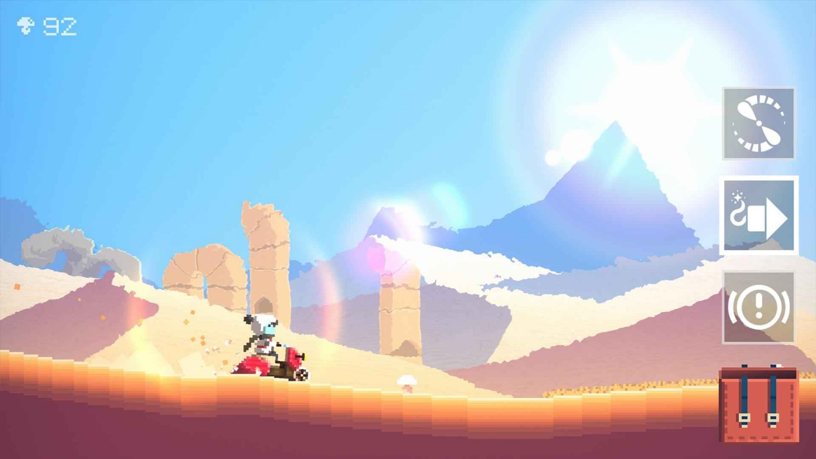 夏日追捕者手机版下载