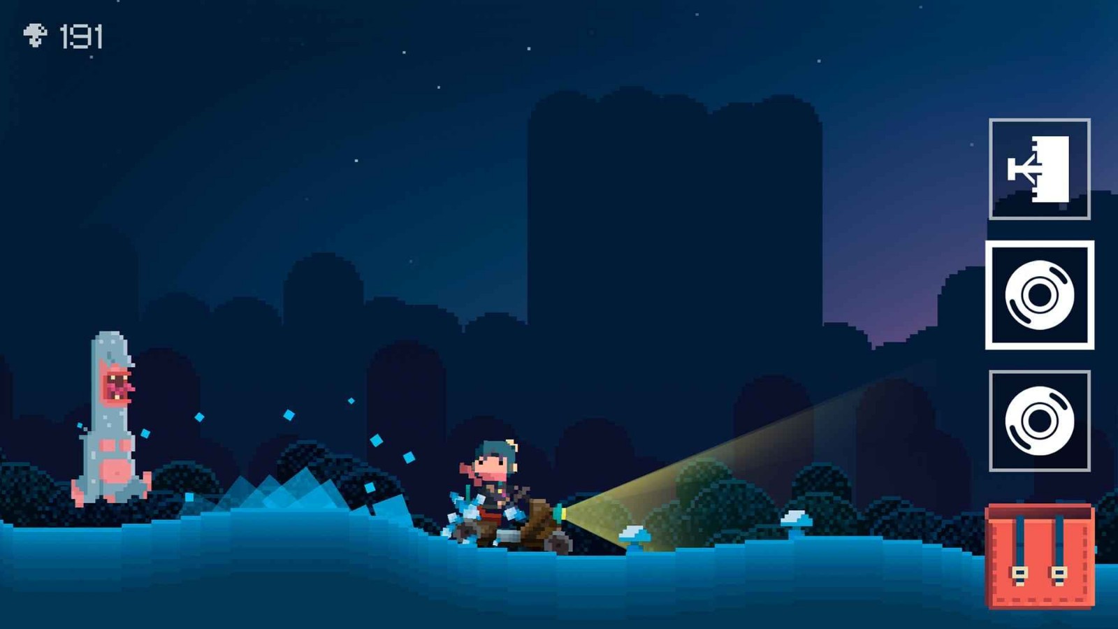 夏日追捕者手机版下载