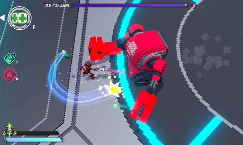 街头角斗士2内置菜单下载