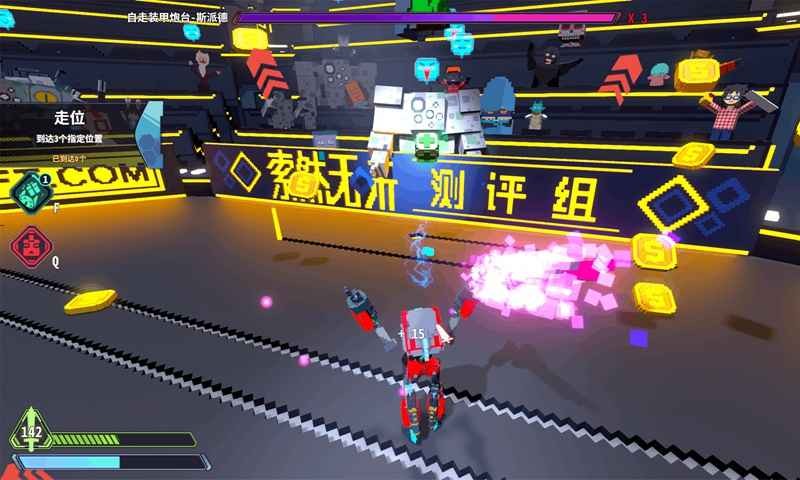 街头角斗士2内置菜单下载