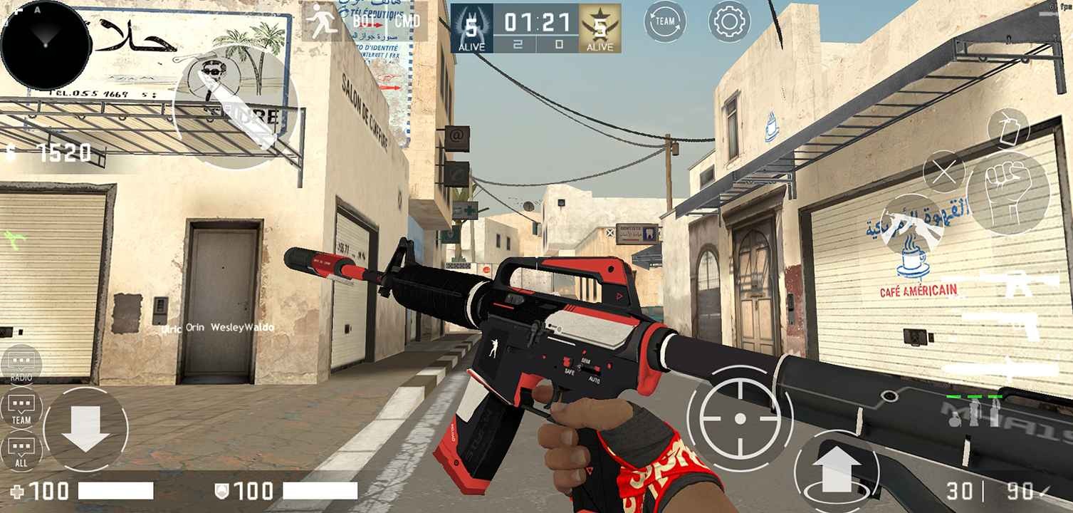 csgo手游正版下载