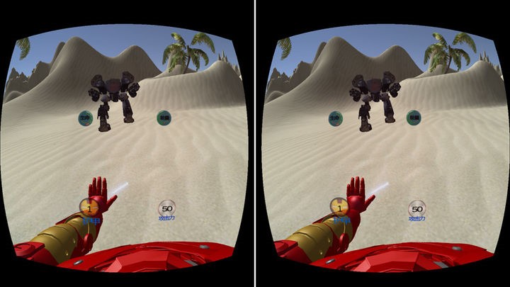 钢铁侠模拟器中文手机版下载