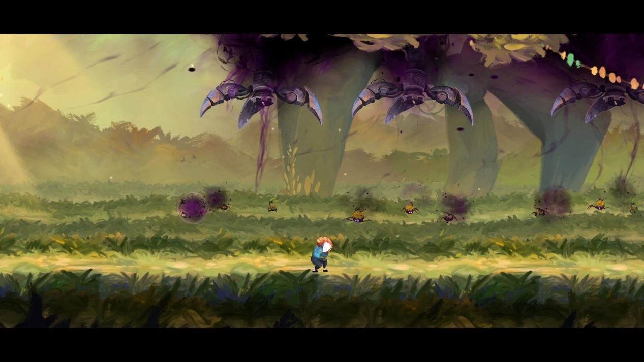 边界之外安卓版下载