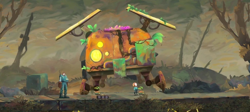 边界之外安卓版下载