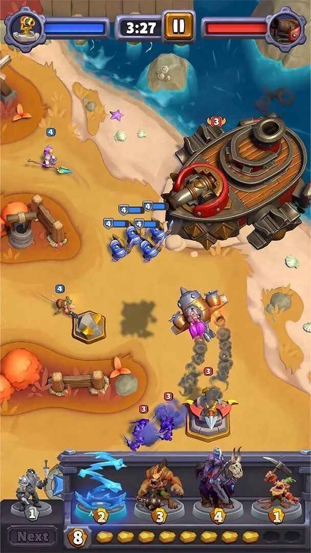 魔兽弧光大作战下载ios