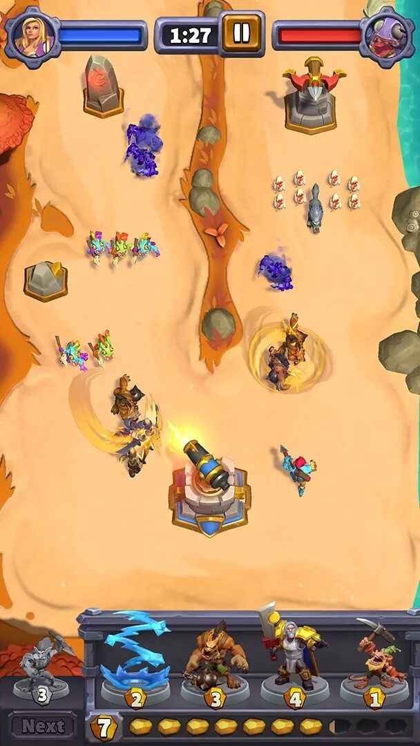 魔兽弧光大作战下载ios