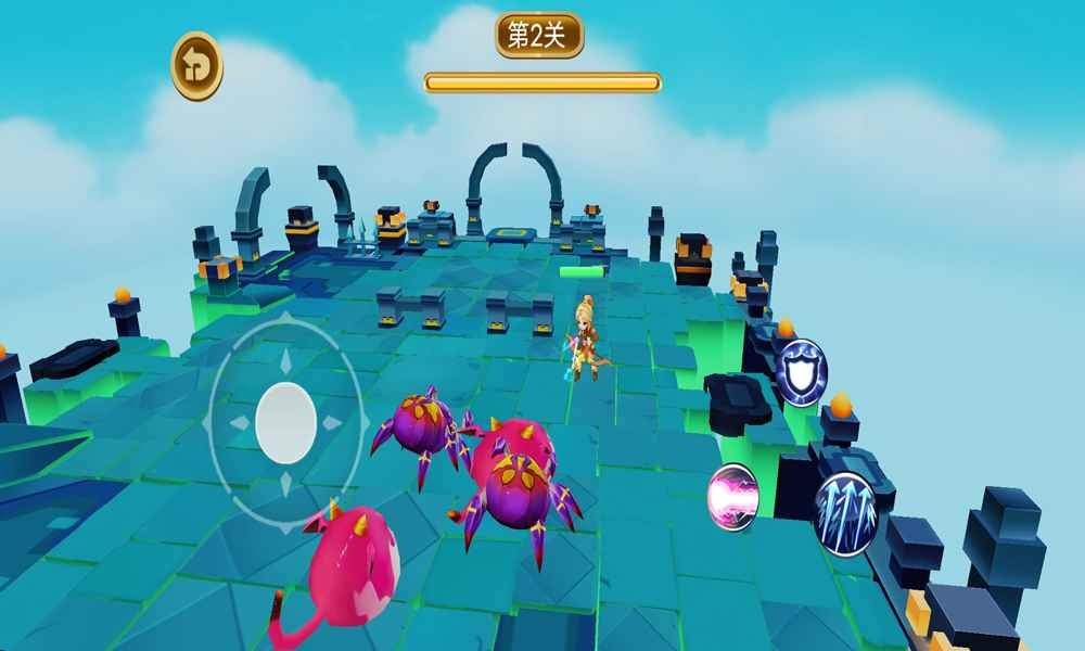 灵幻之域手游下载