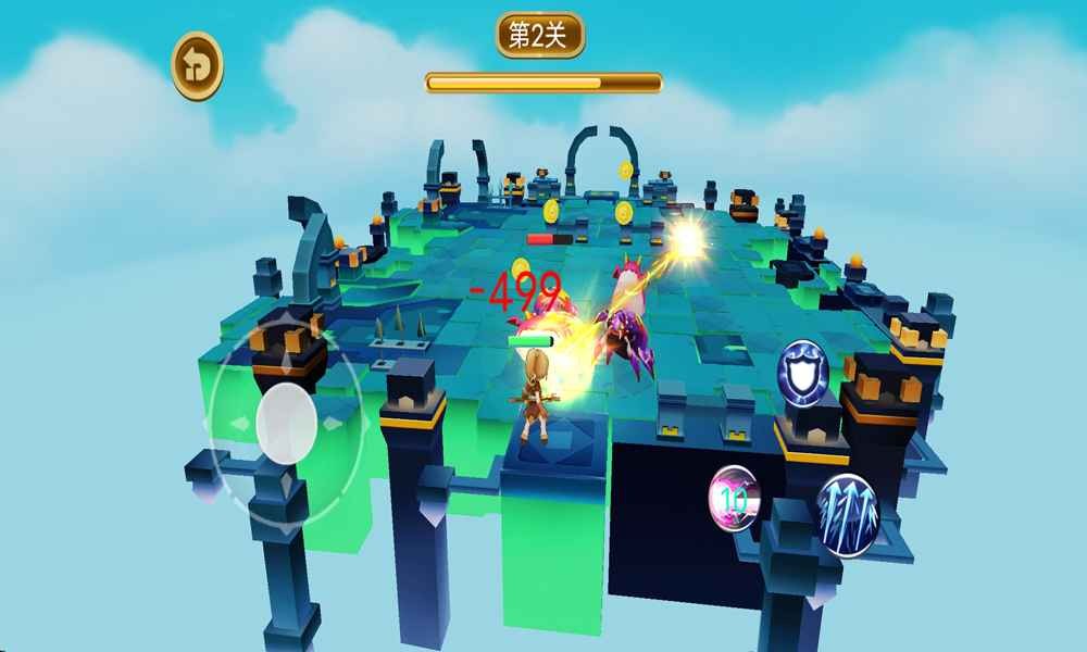 灵幻之域手游下载