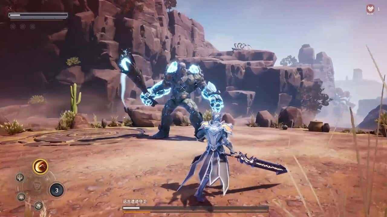 沃瑞尔荒境安卓版下载