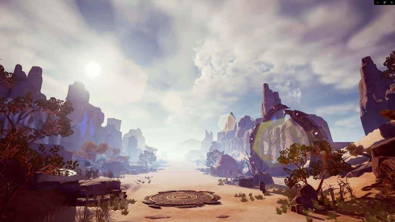 沃瑞尔荒境安卓版下载