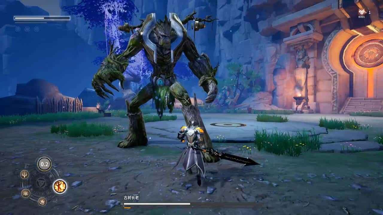 沃瑞尔荒境安卓版下载