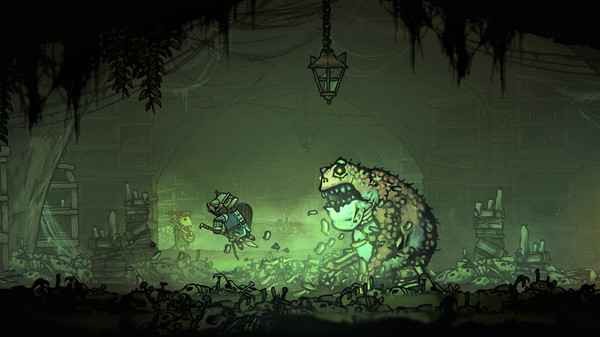 钢铁之尾下载手机版