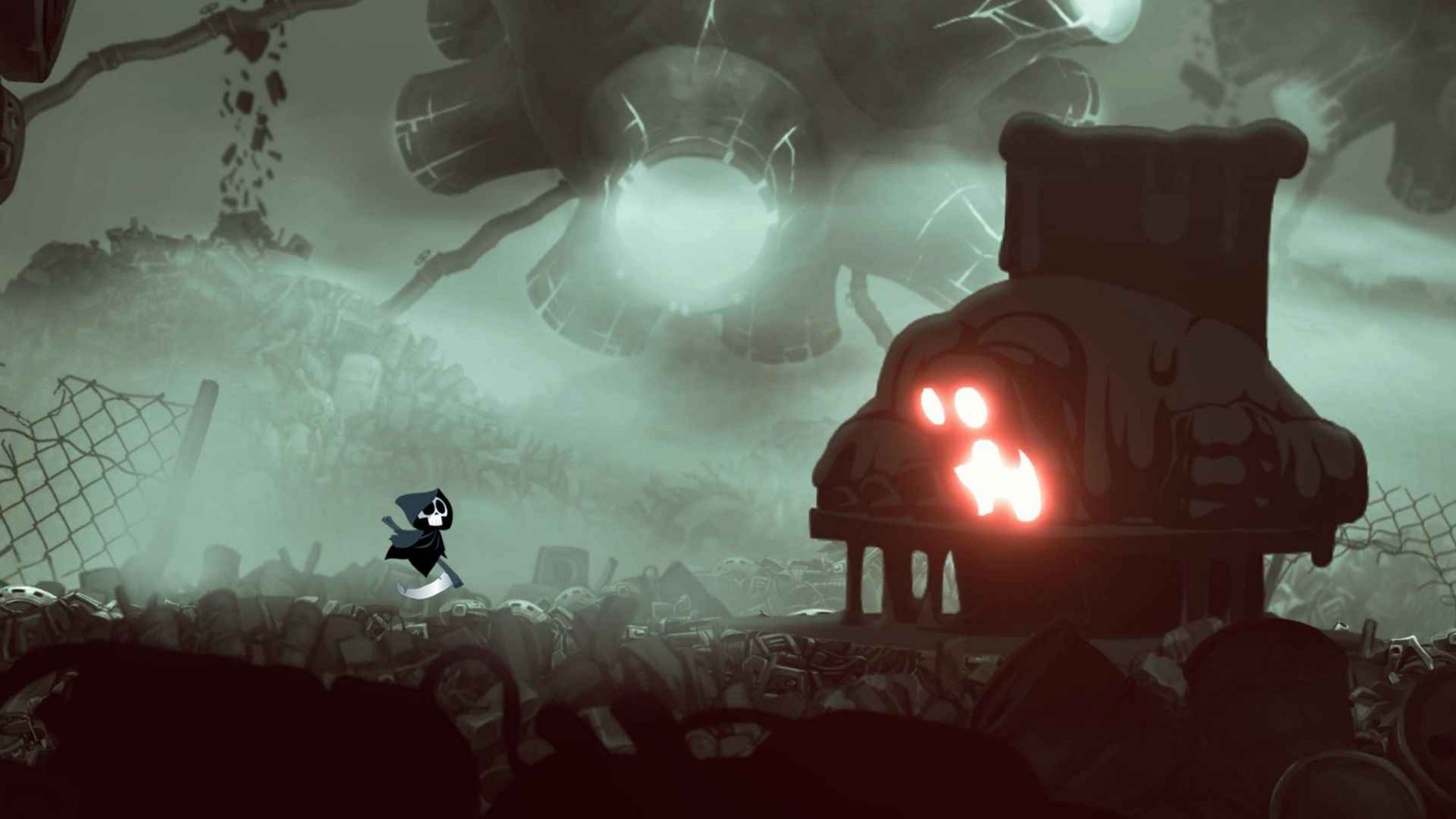 祝你好死手游下载